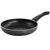 Oster 9.4 in. Nonstick Aluminum Frying Pan in Graphite Grey