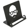 Babish 9.75 Inch Cast Iron Cookbook Holder in Black