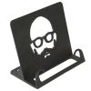 Babish 9.75 Inch Cast Iron Cookbook Holder in Black