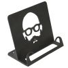 Babish 9.75 Inch Cast Iron Cookbook Holder in Black