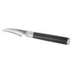 Babish 2.4 Inch High-Carbon Stainless Steel Full Tang Bird's Beak Knife in Black
