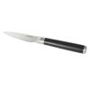 Babish 3.5 Inch High-Carbon Stainless Steel Full Tang Paring Knife in Black