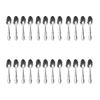 Abbie 24 Piece Stainless Steel Teaspoon Set