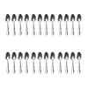 Abbie 24 Piece Stainless Steel Teaspoon Set