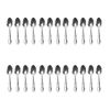 Abbie 24 Piece Stainless Steel Teaspoon Set