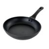 Oster Kono 9.5 Inch Aluminum Nonstick Frying Pan in Black with Bakelite Handles