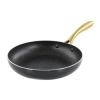 Gibson Home Ellsworth 12 Inch Aluminum Nonstick Frying Pan