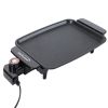 Brentwood 12 x 10 Inch Ceramic Non-Stick Electric Griddle