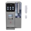 Ice Maker Water Filter Dispenser, 4-in-1 Countertop Ice Making Machine with Room Temperature, Hot & Cold Water