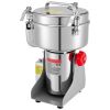 2500g Electric Grain Mill Grinder, 3400W 32000RPM High Speed Spice Corn Dry Grinding Machine