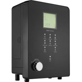 Alkaline Water Ionizer Machine, pH 3-11.2 Alkaline Acidic Hydrogen Water Purifier, 6 Water Settings Home Filtration System, Up to -800mV ORP