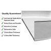 4.5 Gallon Top Grade Thick Stainless Steel Stock Pot 18/10