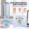 Hydrogen Water Bottle Generator, 380 ml / 13.4 oz Capacity Portable Hydrogen Water Maker