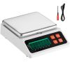 Industrial Counting Scale, 10 kg x 0.1 g, Digital Scale for Parts and Coins, g/kg/lb/oz/ct Units