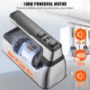 Cordless Electric Hand Mixer, 100W, Continuously Variable Electric Handheld Mixer, with Turbo Boost Beaters Dough Hooks Storage Bag
