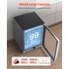 99 LBS Dry Aging Fridge for Steaks, Dry Ager Refrigerator for Meat with Precise Temperature & Humidity Control