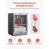 99 LBS Dry Aging Fridge for Steaks, Dry Ager Refrigerator for Meat with Precise Temperature & Humidity Control