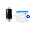 [Pick-Up Only] Handheld Vacuum Sealer (With 4 Bags), Portable Electric Food Saver Pump, Rechargeable Cordless Vacuum for Food Storage, Sous Vide