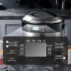 Joydeem Electric Stew Pot, 8.5Qt Stainless Steel Inner Pot with 5 Ceramic Liners (3.5L + 4 Ã— 0.45L), Dual Cooking Modes