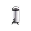 2.1 Gal Insulated Brew Pot â€“ Hot & Cold Beverage Dispenser, Stainless Steel Thermal Container for Home