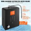 Alkaline Water Ionizer Machine, pH 3-11.2 Alkaline Acidic Hydrogen Water Purifier, 6 Water Settings Home Filtration System, Up to -800mV ORP