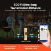 Wireless Meat Thermometer, 500 ft Range Wireless Bluetooth Meat Thermometer, Digital Cooking Food Meat Thermometer