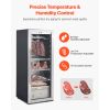 232 LBS Dry Aging Fridge for Steaks, Dry Ager Refrigerator for Meat with Precise Temperature & Humidity Control