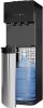 Bottom Loading Water Cooler Dispenser with BioGuard- 3 Temperature Settings- UL/Energy Star Approved- Bottled/Filtered