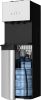 Bottom Loading Water Cooler Dispenser with BioGuard- 3 Temperature Settings- UL/Energy Star Approved- Bottled/Filtered
