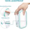 8 Pack Glass Food Storage Containers with Airtight Lids, Glass Meal Prep Containers, Lunch Office Meal for Microwave, Oven, Freezer and Dishwasher