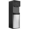Bottom Loading Water Cooler Dispenser with BioGuard- 3 Temperature Settings- UL/Energy Star Approved- Bottled/Filtered